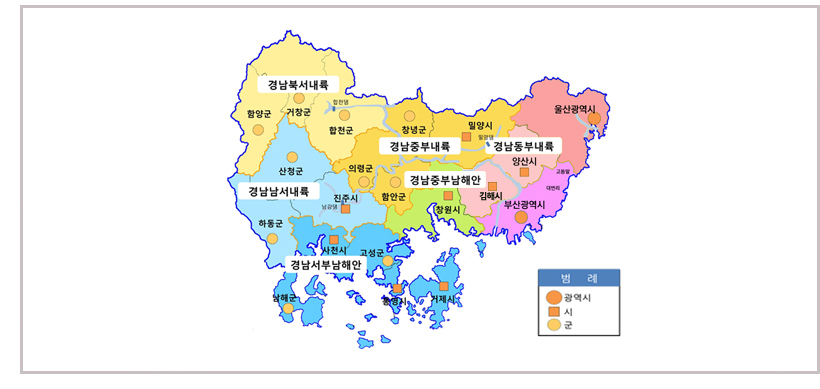예보구역