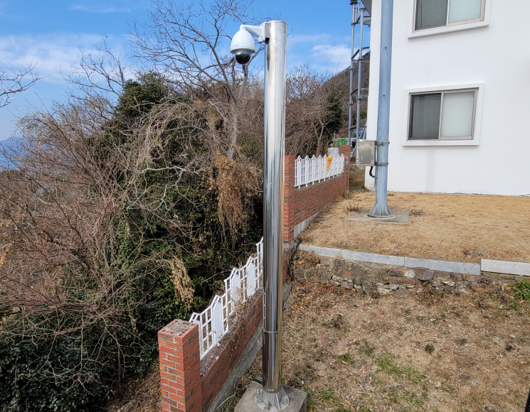해양감시 CCTV