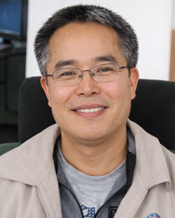 홍성기상대장 직무대리 유홍종