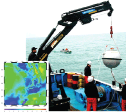 Marine Meteorological Observation and Analysis