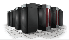 Operational supercomputer