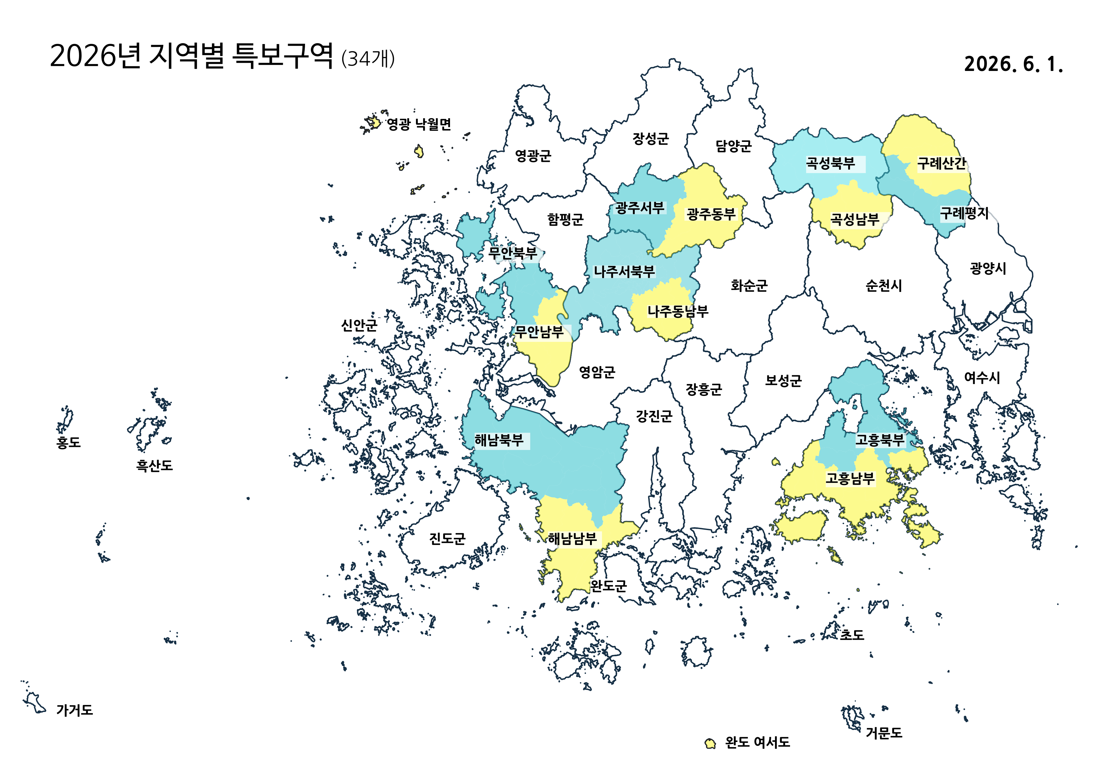 특보세분화구역