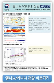 엘리뇨라니냐전망 바로가기