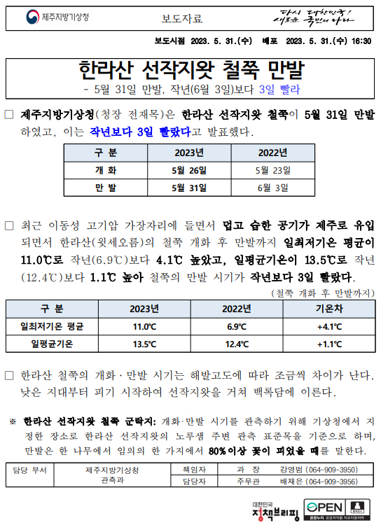 한라산 선작지왓 철쭉 만발.PNG