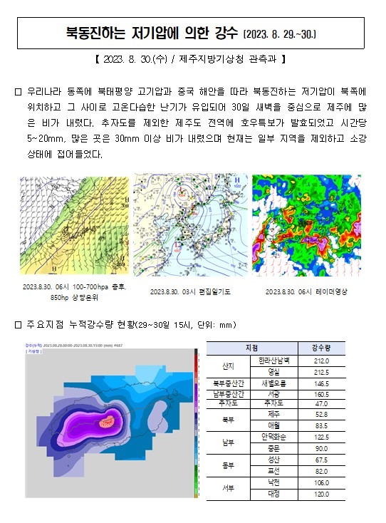 23.8.29.~30. 제주도 강수량 현황001.jpg