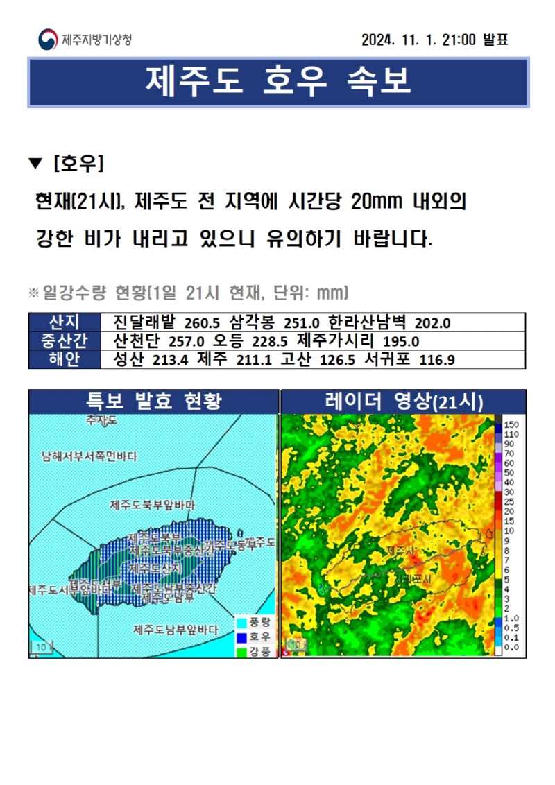 호우속보(11.1. 21시)001.jpg