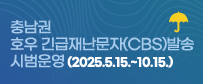 CBS 시범운영 안내