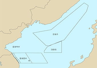 해상 예특보구역