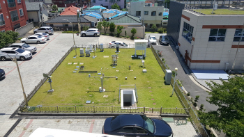 제주 관측장소 전경