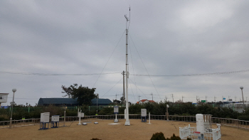성산 관측장소 전경