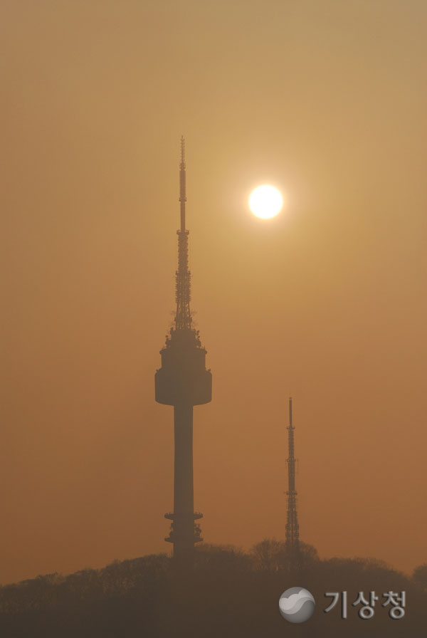 기상청 보기만 해도 ..