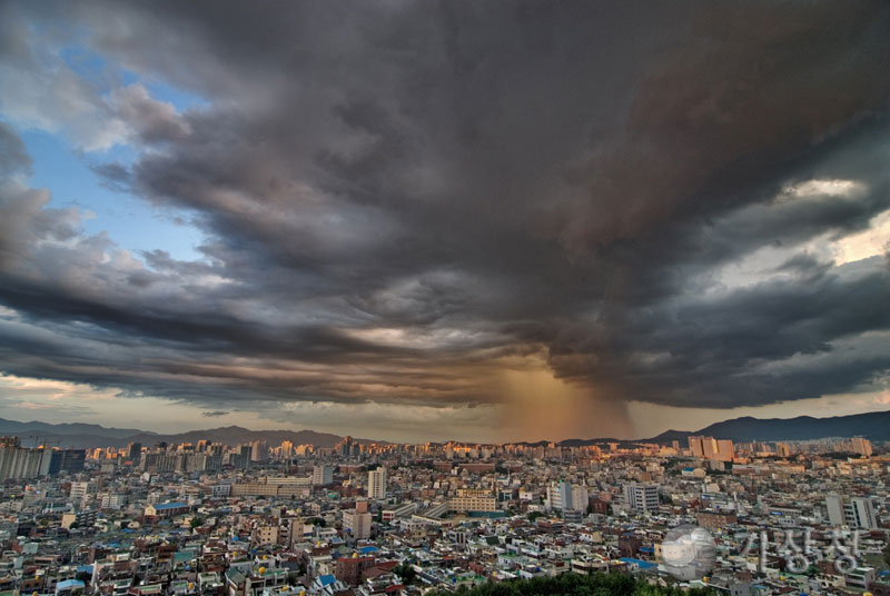 기상청 국지성 호우