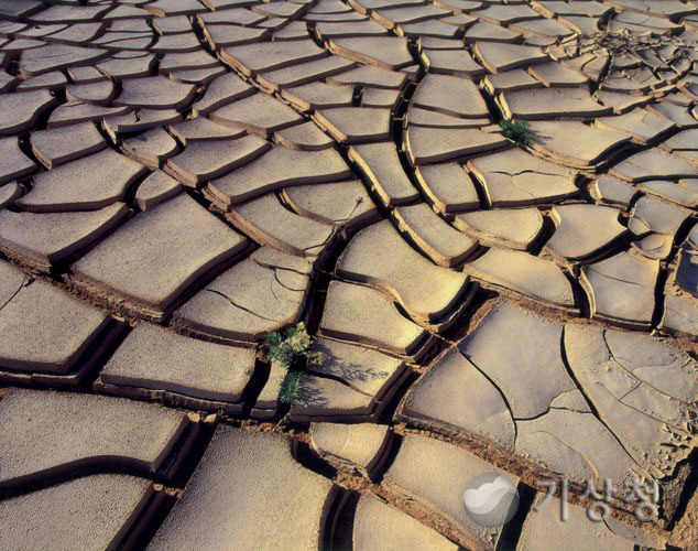 기상청 가뭄의 현장