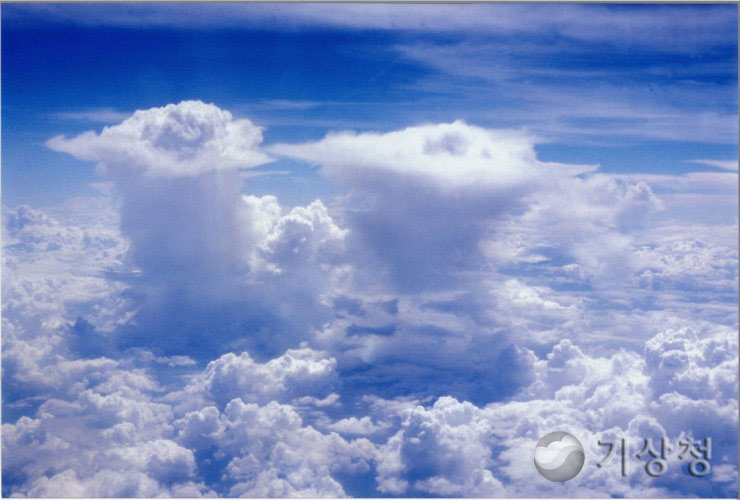 기상청 쌍구름