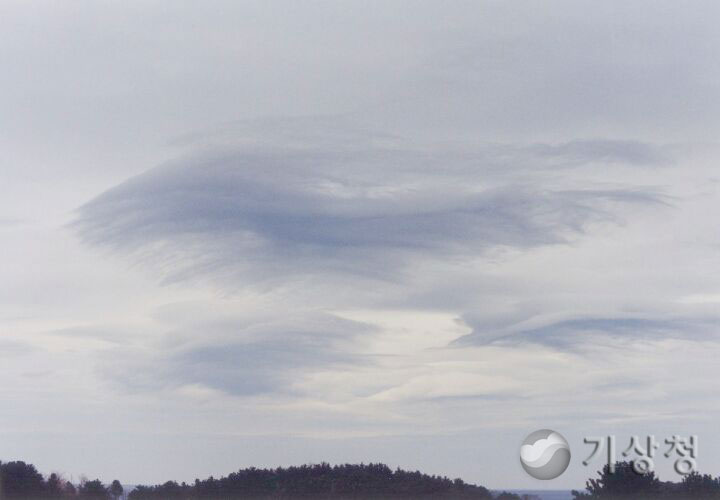 기상청 층적운