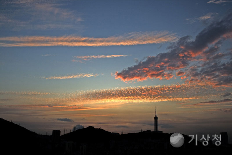 기상청 하늘무대