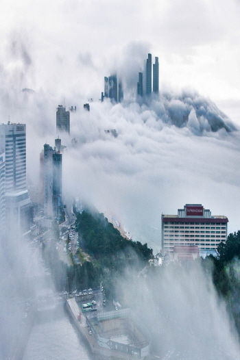 기상청 해무 쓰나미