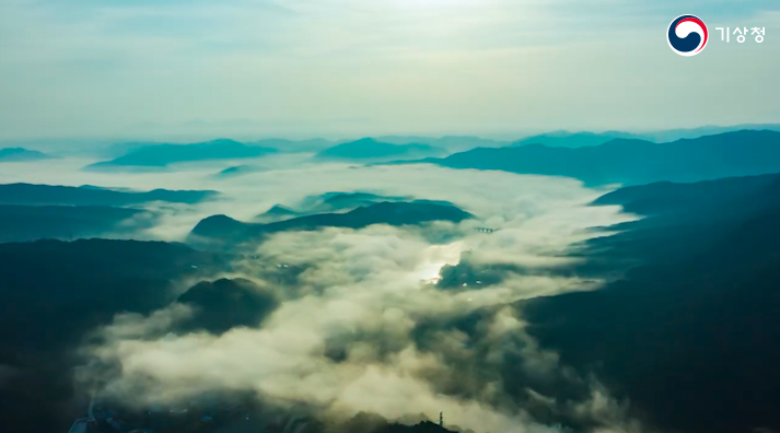 기상청 뷰티풀코리아 From 기상정보