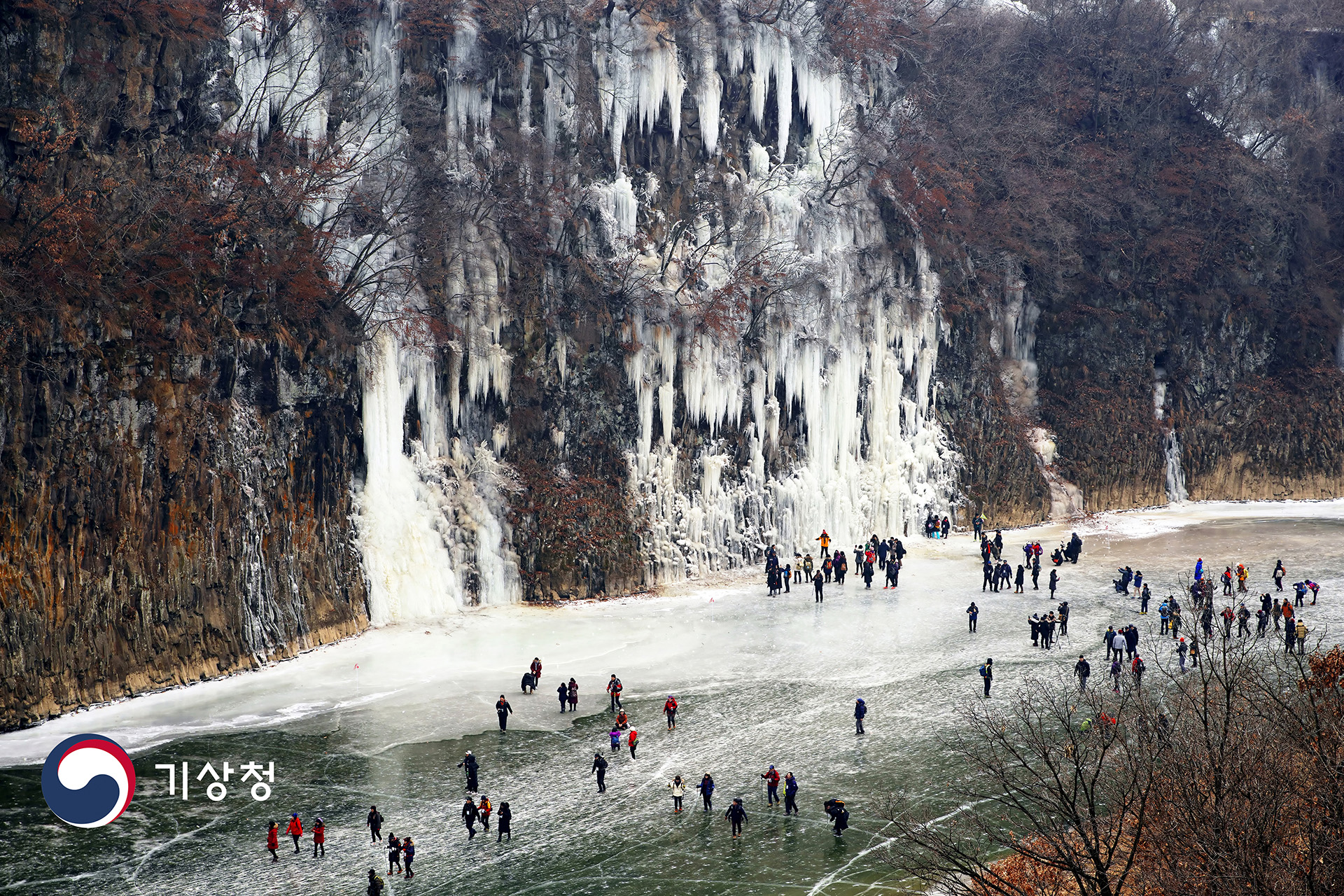 기상청 힐링로드