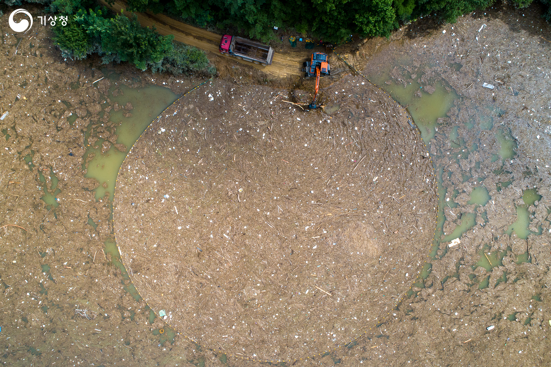 기상청 반복되는 현실