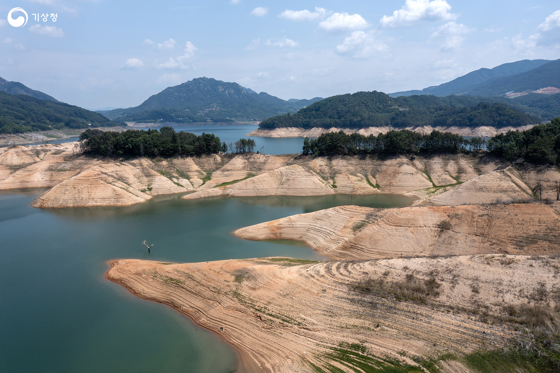 기상청 목마른 합천호