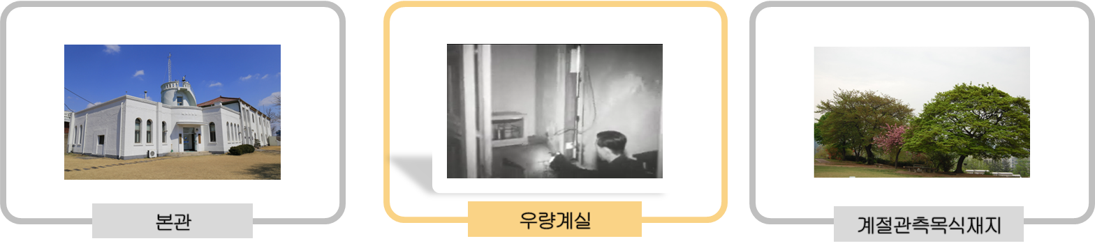 서울관측소전경