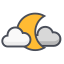 Mostly Cloudy (Night)