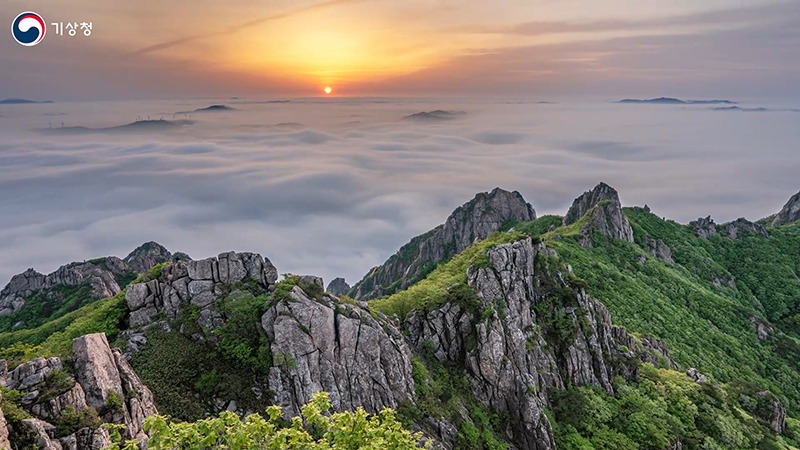 제39회 기상기후 사진·영상 공모전 수상작