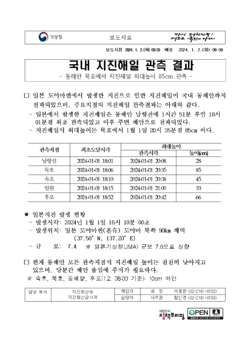 해당 내용의 보도자료는 첨부파일로도 제공되고 있으니 참고하시기 바랍니다.