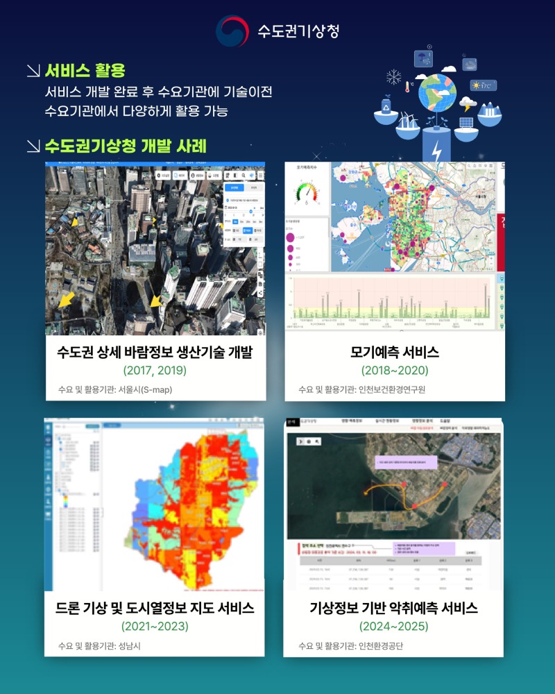 지역기상융합서비스 수요조사 제출방법을 알려주는 카드뉴스 이미지 마지막화면.jpg