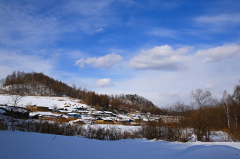 기상청 Snow Village