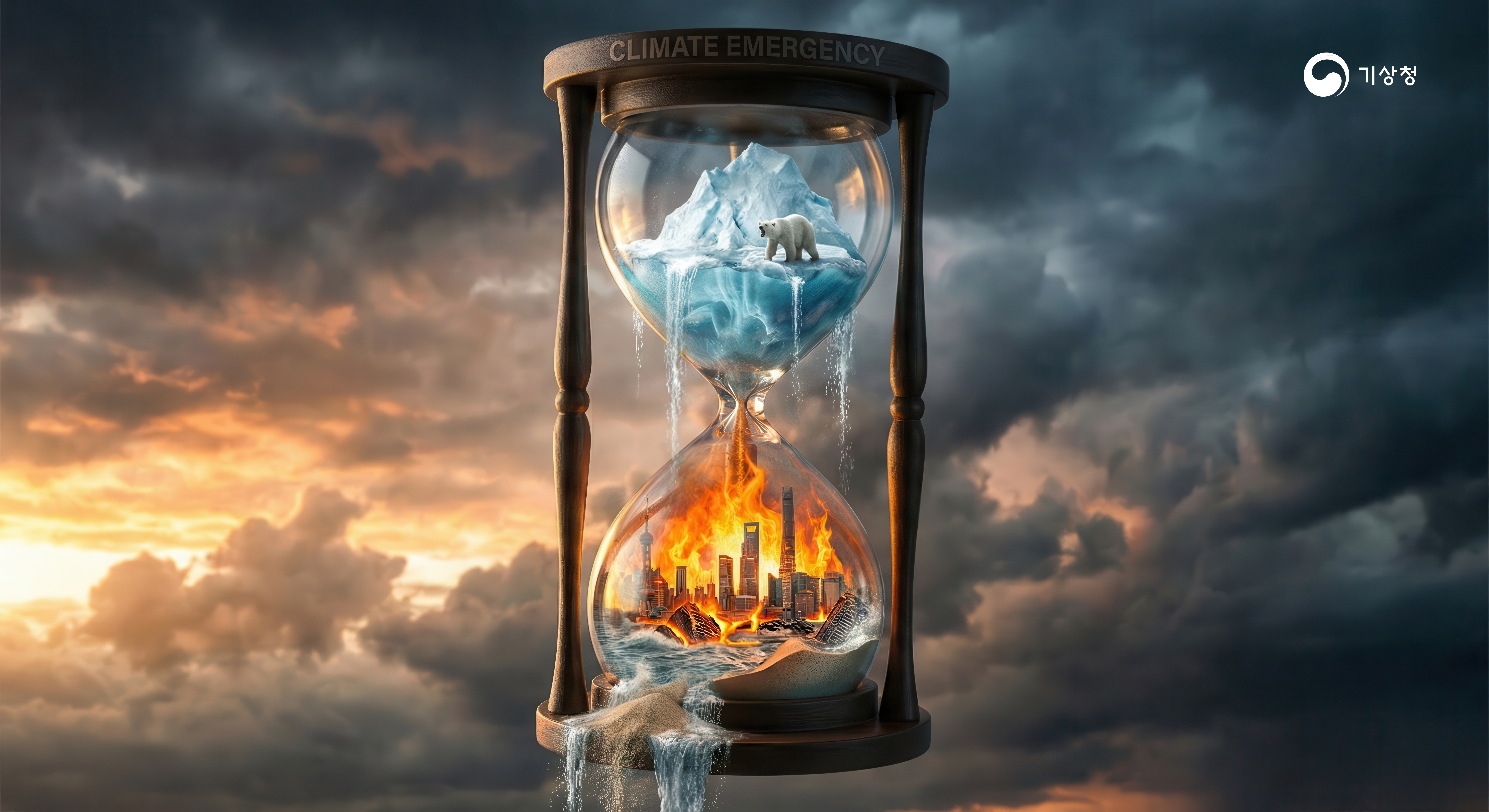 기상청 골든타임의 끝 