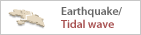 Earthquake/Tidal wave